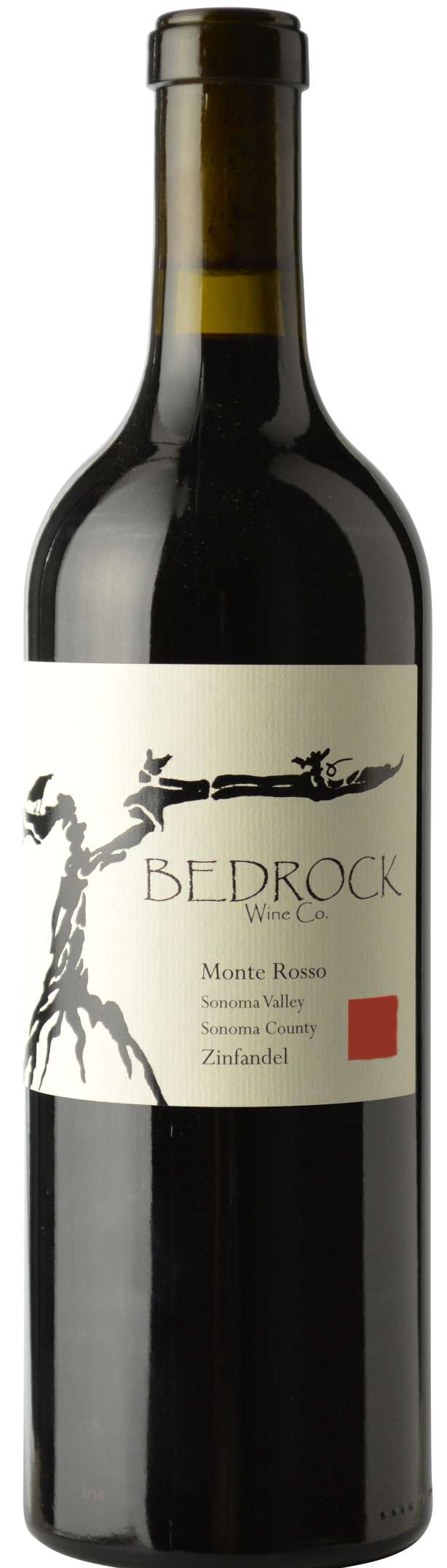 Bedrock Wine Company Monte Rosso Zinfandel 2021 | Wine.com
