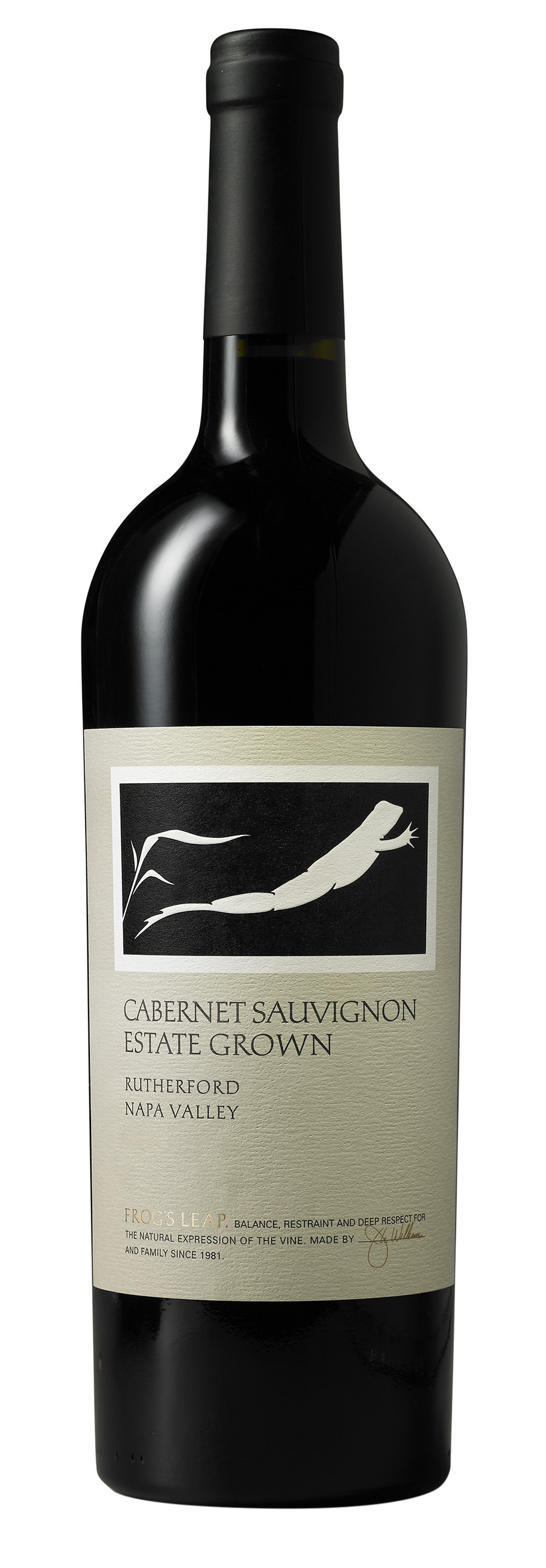 Frog's Leap Estate Grown Cabernet Sauvignon 2018 | Wine.com