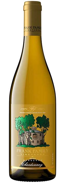 Frank Family Vineyards Chardonnay 2024 | Wine.com