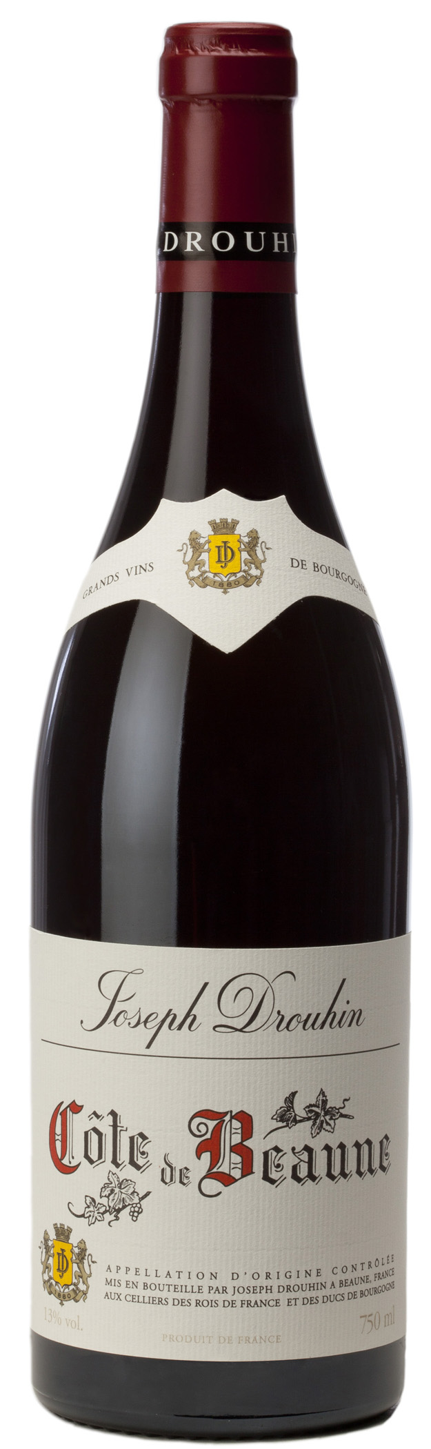 Joseph Drouhin Cote de Beaune Rouge 2021 | Wine.com