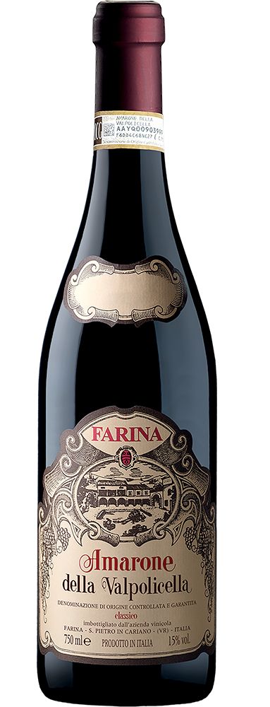 Farina Amarone della Valpolicella Classico 2022 | Wine.com