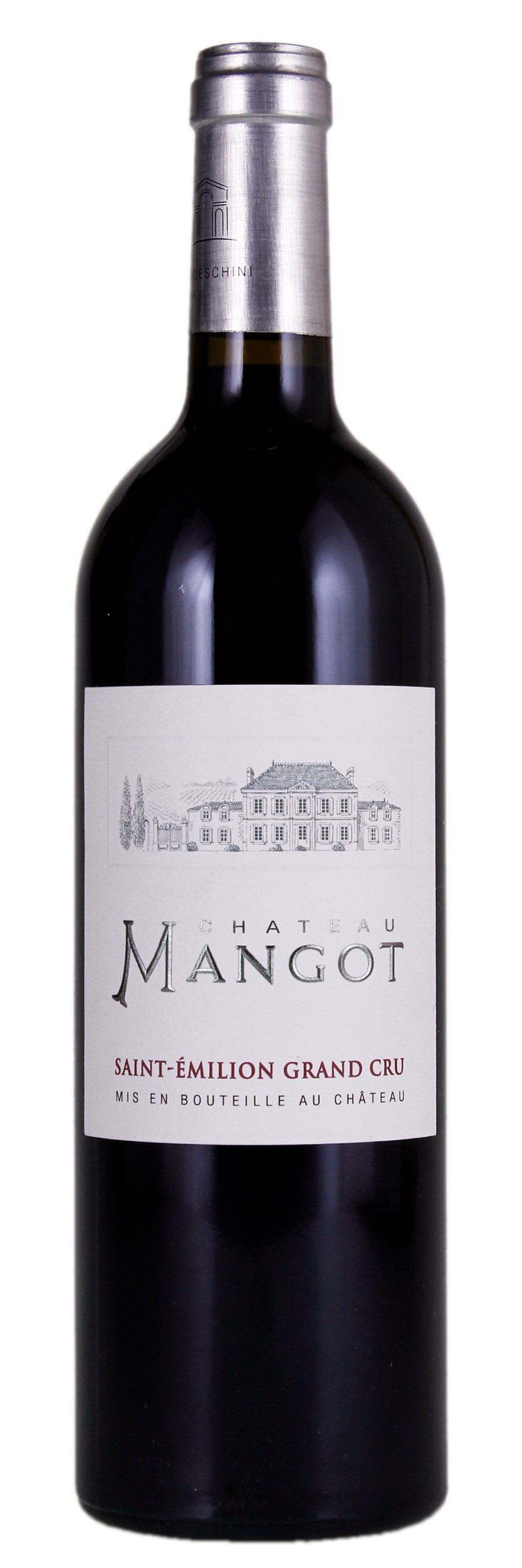 シャトー マンゴ2020 4本 Chateau Mangot 2020 | Wine.com