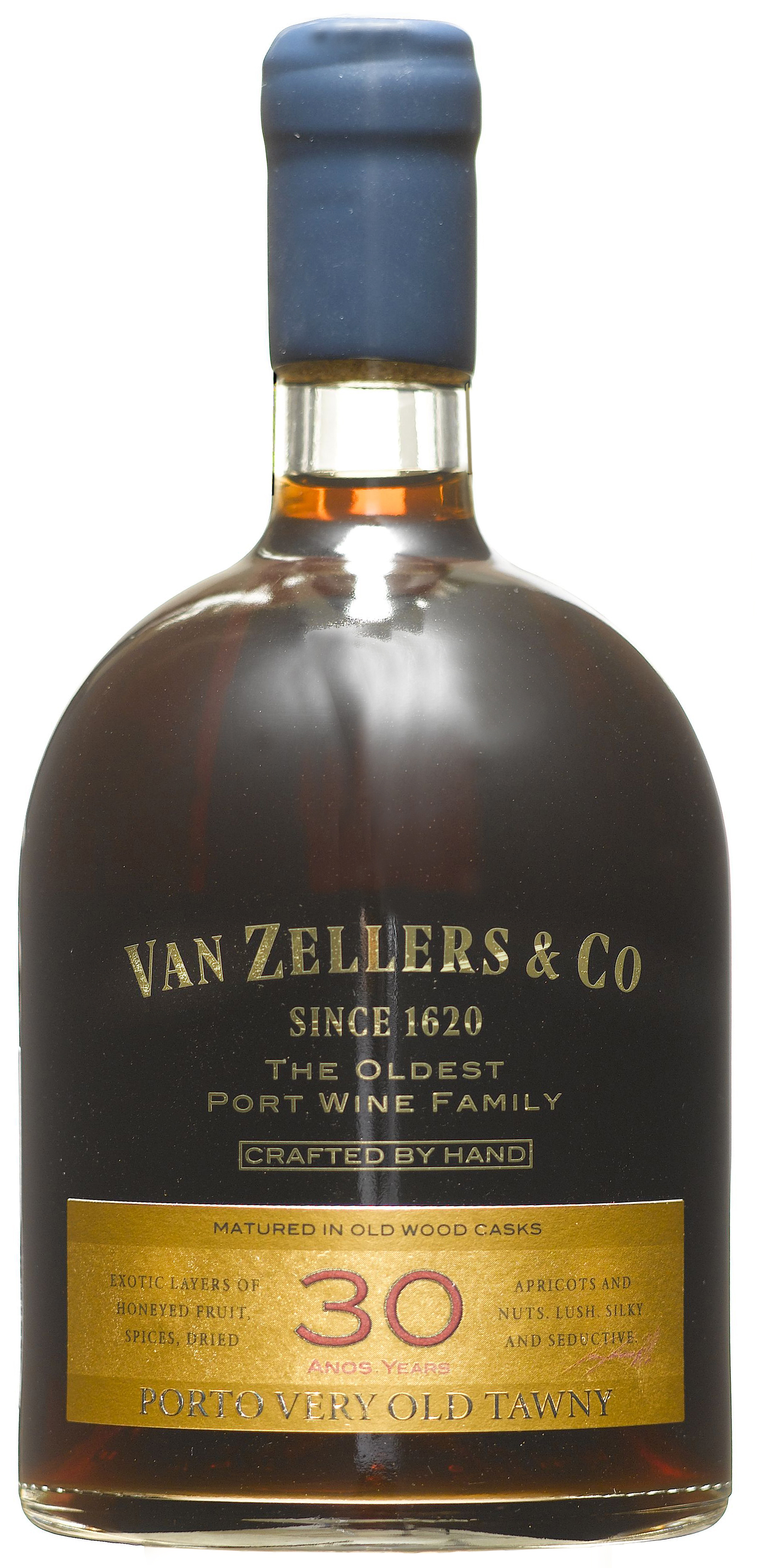 Van Zellers & Co VZ 30 Years Old Tawny Port | Wine.com
