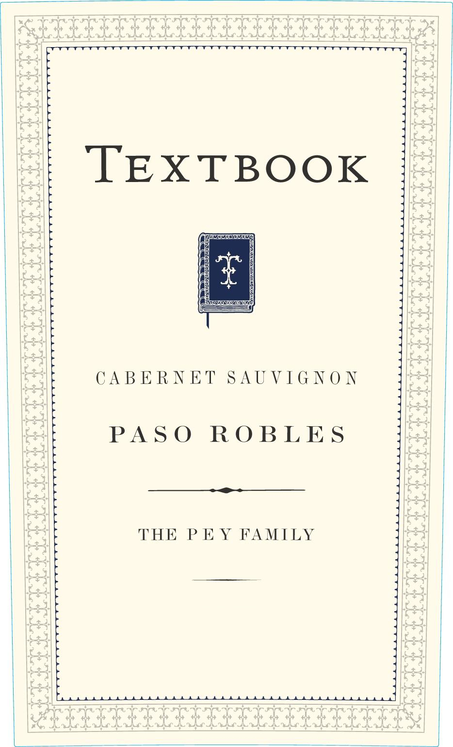 Textbook Paso Robles Cabernet Sauvignon 2023 | Wine.com