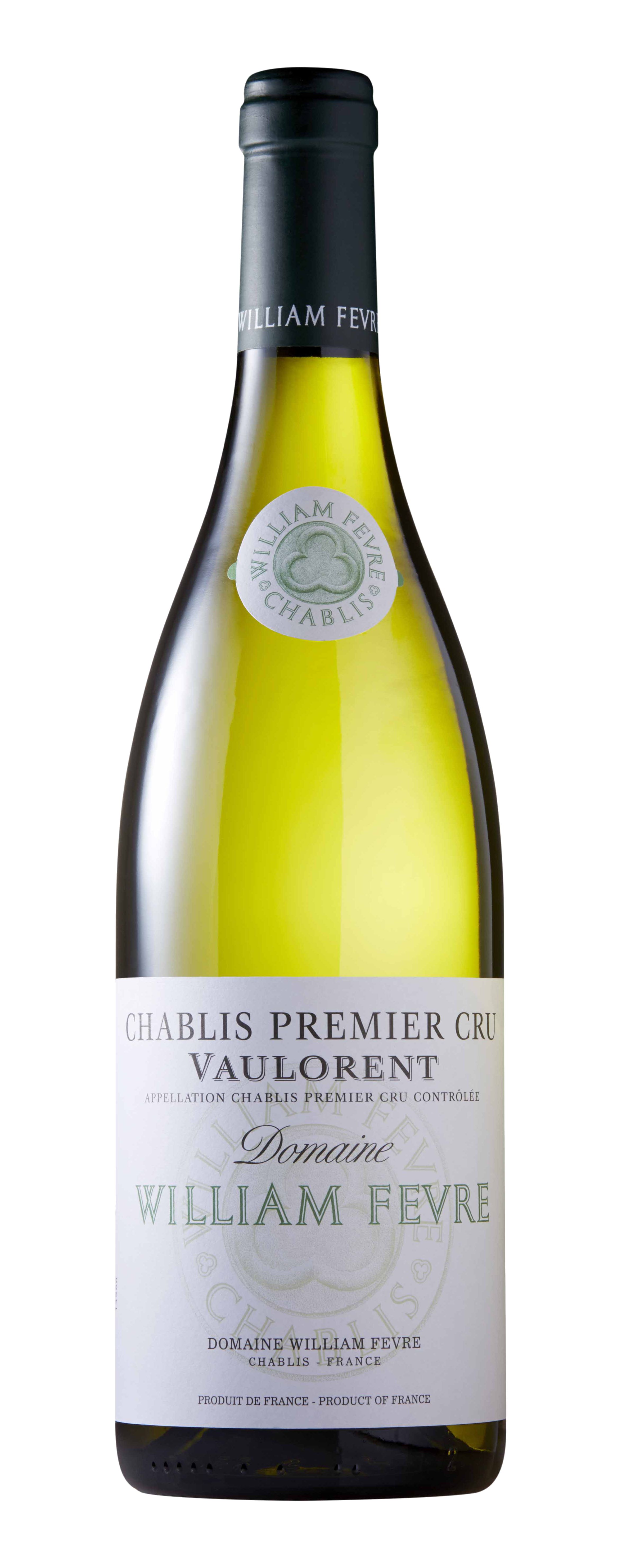 William Fevre Chablis Vaulorent Premier Cru 2022 | Wine.com