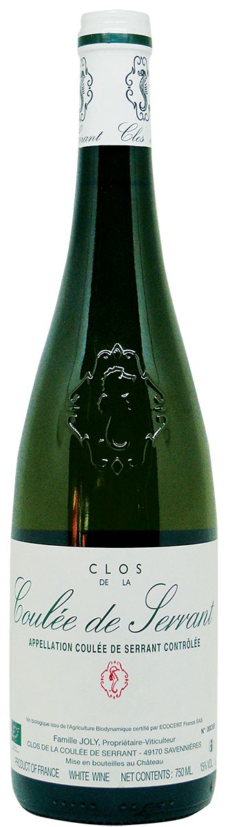 Famille Joly Savennieres Clos de la Coulee de Serrant 2021 | Wine.com