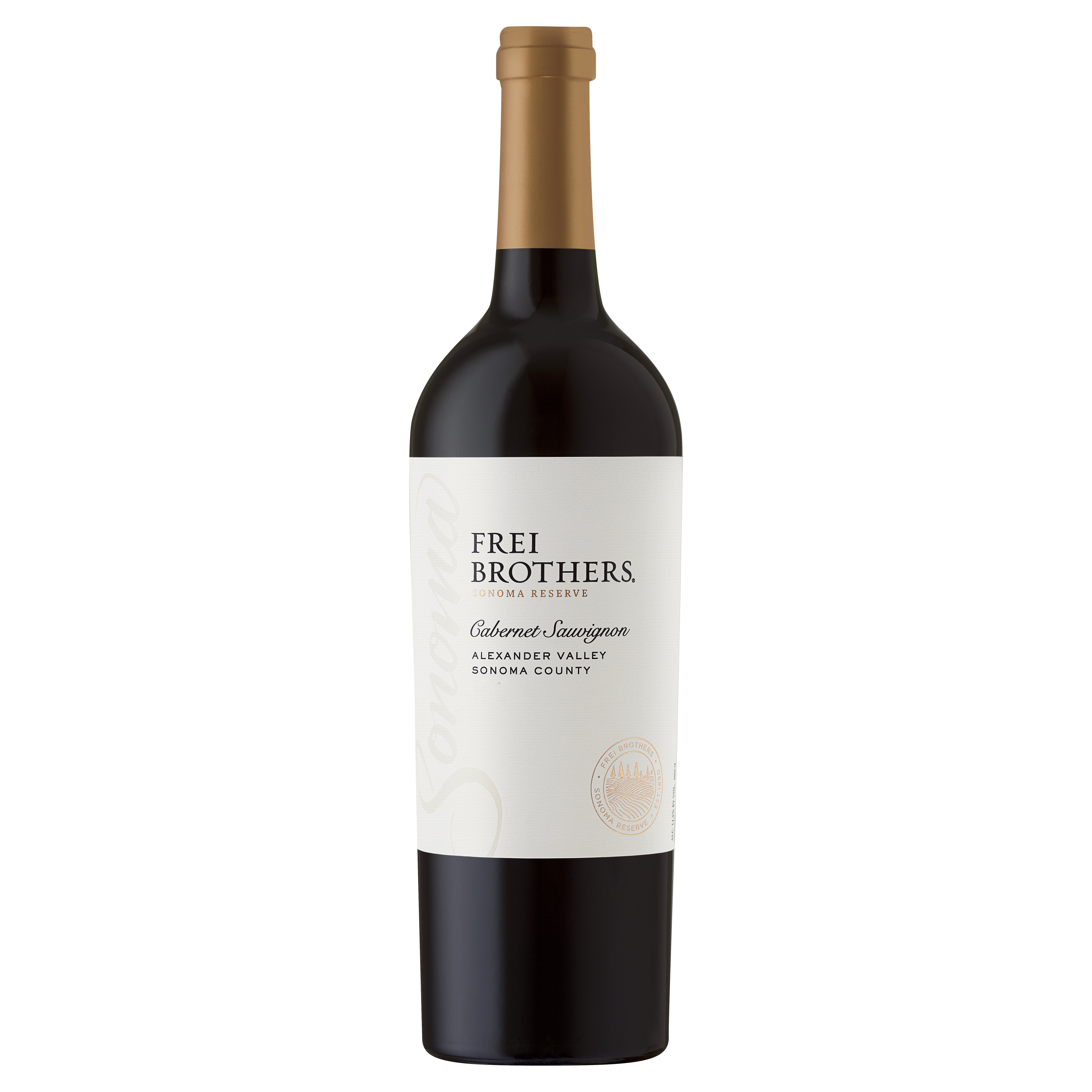 Frei Brothers Reserve Cabernet Sauvignon 2018 | Wine.com