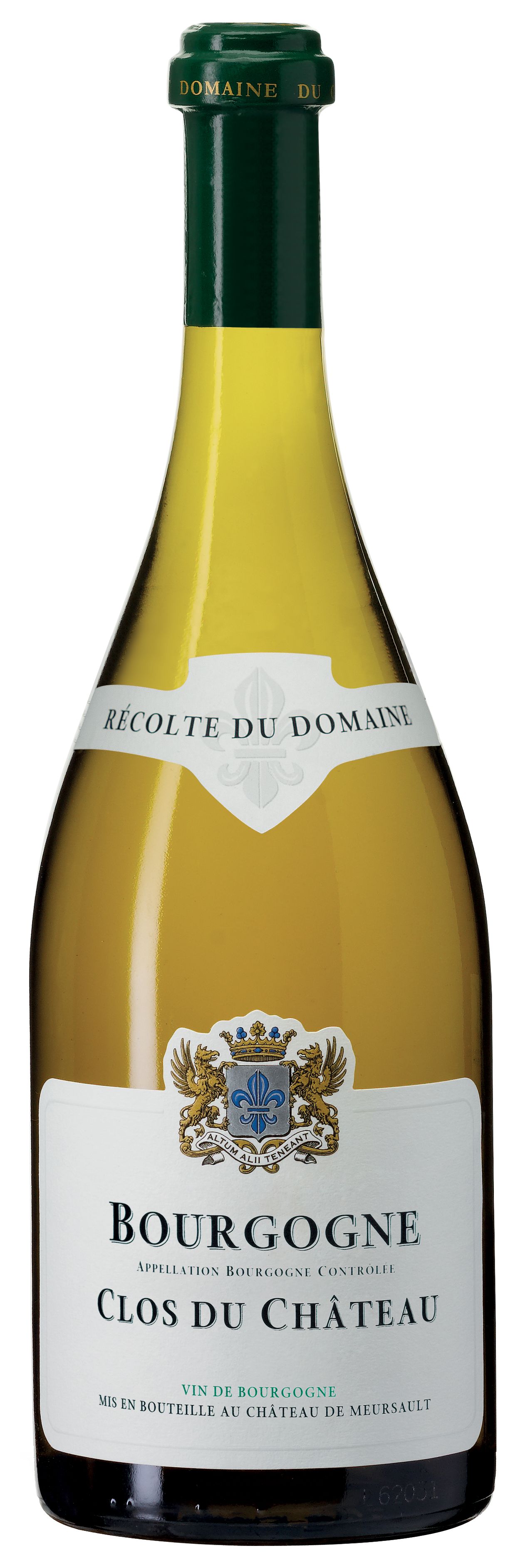 Chateau de Meursault Bourgogne Clos Du Chateau Chardonnay 2022