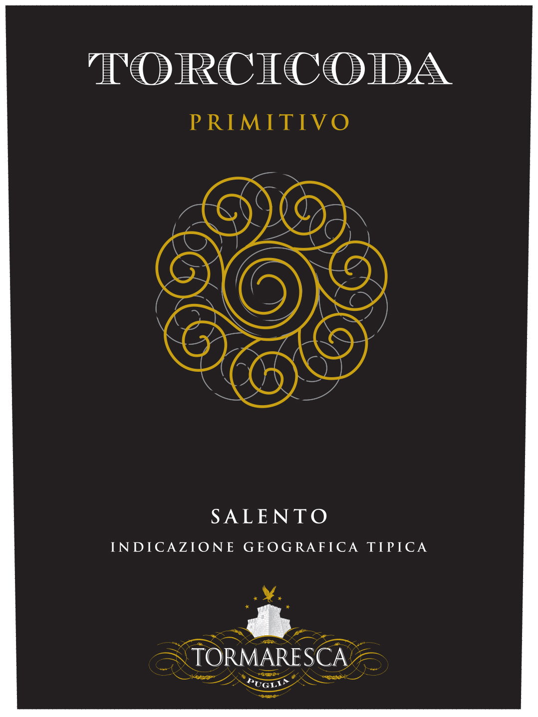 Tormaresca Torcicoda Primitivo 2021 | Wine.com