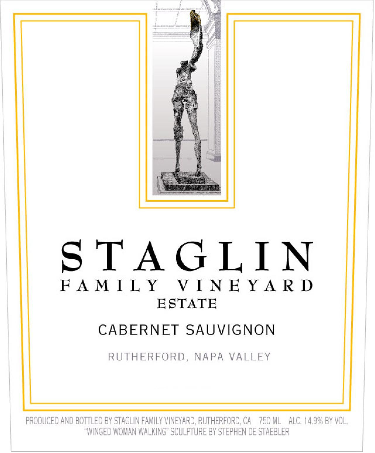 Staglin Cabernet Sauvignon (375ML half-bottle) 2021 | Wine.com