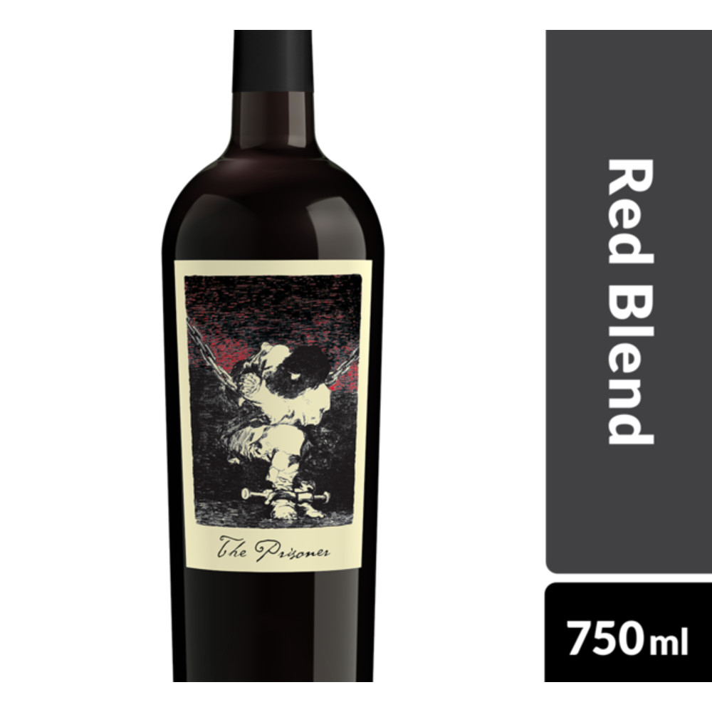 The Prisoner Wine Company The Prisoner Red Blend 2018 | Wine.com