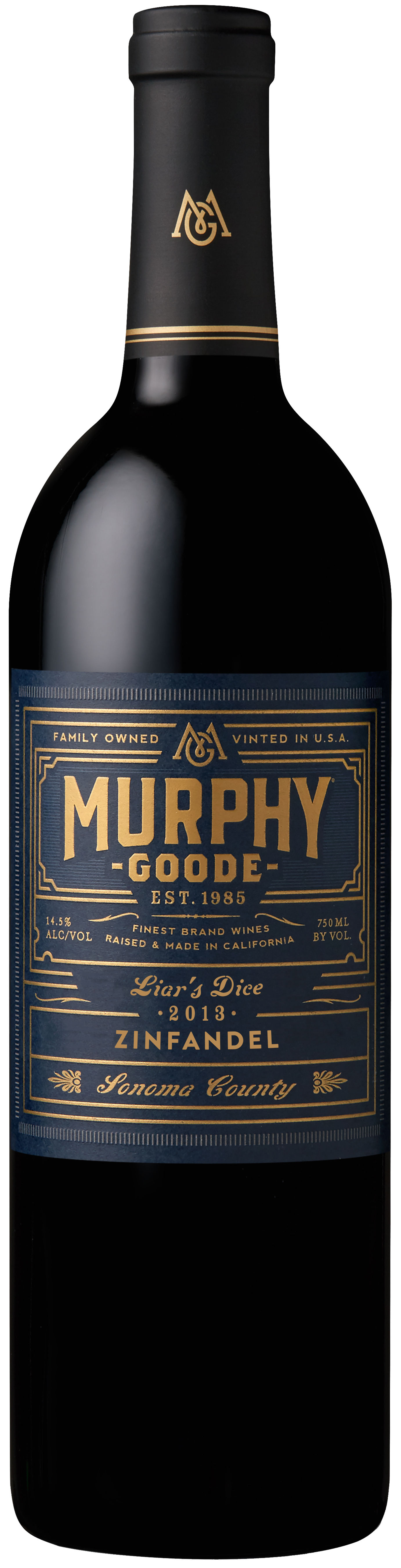Murphy-Goode Liar's Dice Zinfandel 2013 | Wine.com