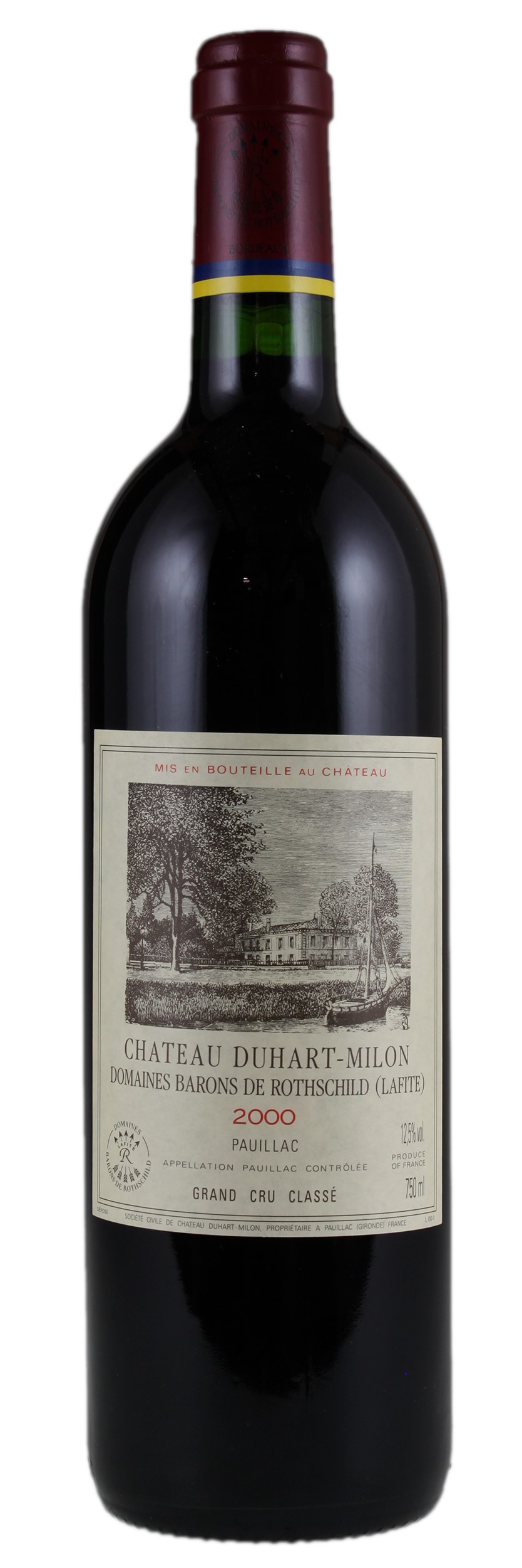 Chateau Duhart-Milon 2000 | Wine.com