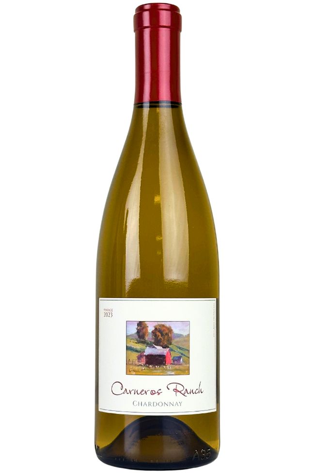 Carneros Ranch Chardonnay 2023 | Wine.com