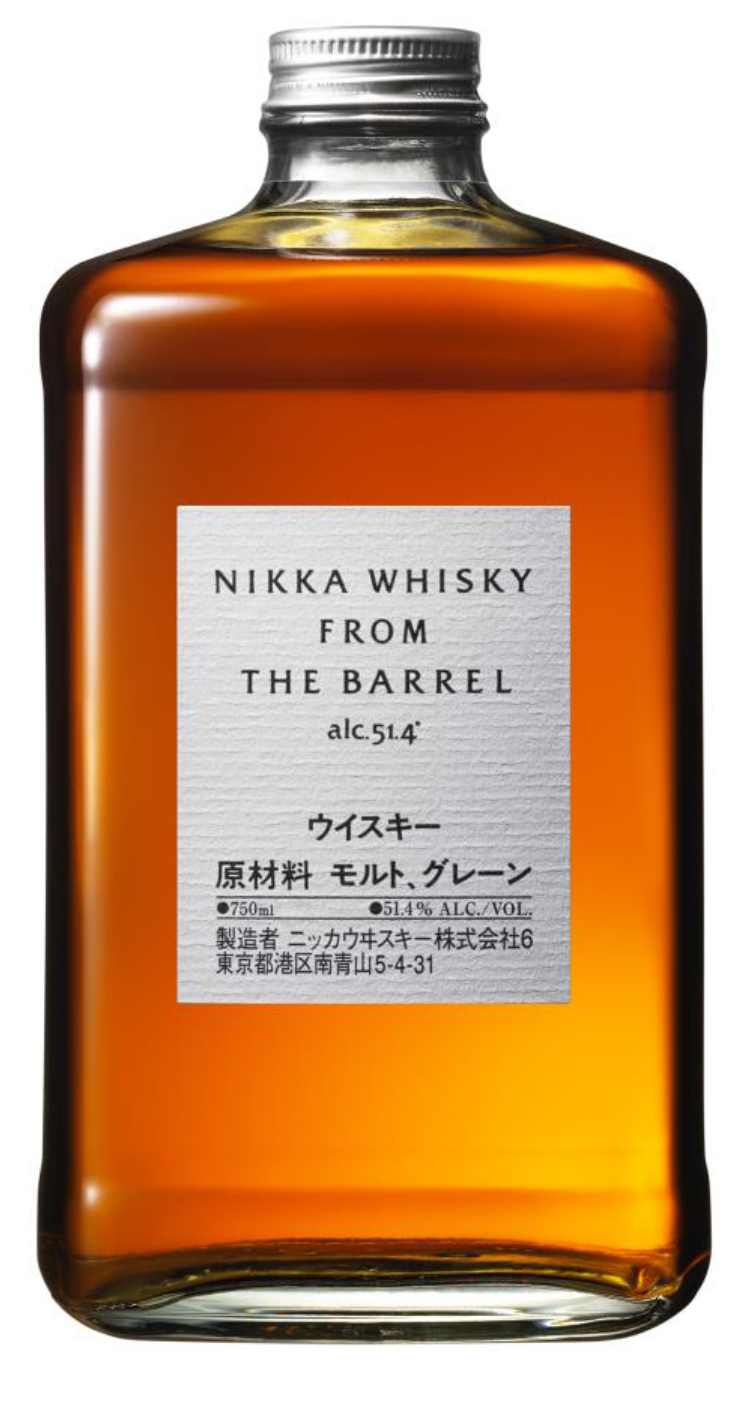Nikka From the Barrel Japanese Whisky | Wine.com