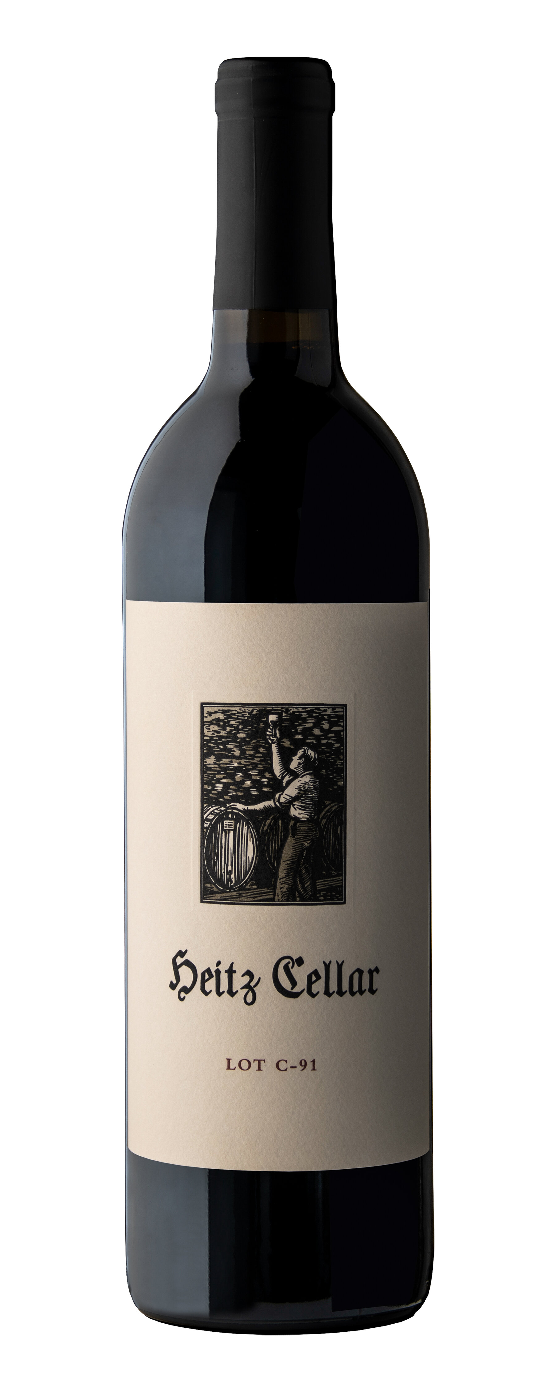 Heitz Cellar Lot C-91 Cabernet Sauvignon 2017 | Wine.com