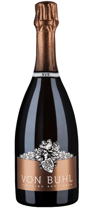 Von Buhl Pfalz Riesling Brut Sekt 2020 | Wine.com