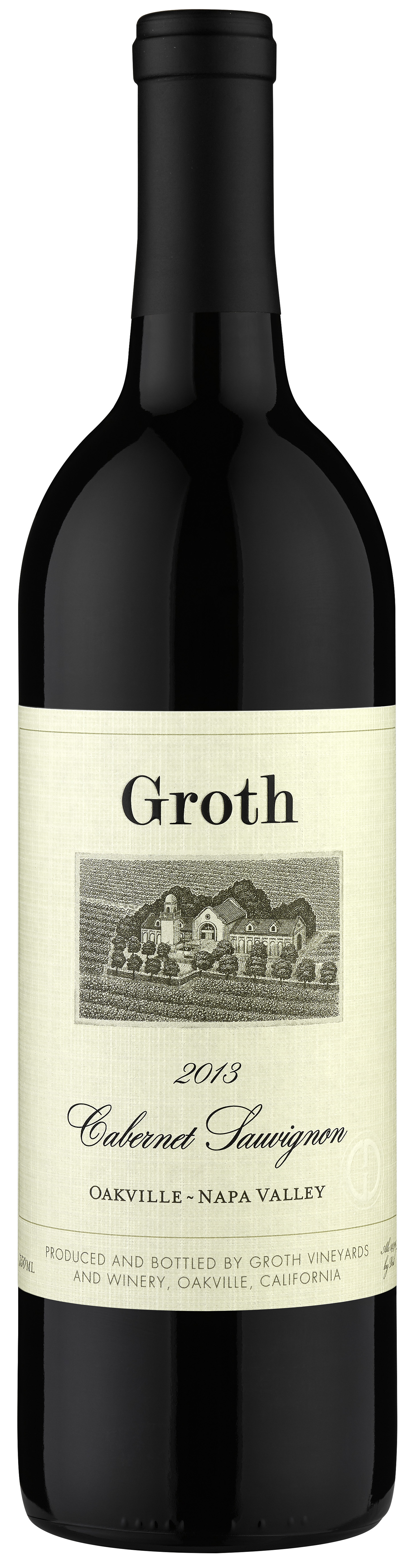 Groth Cabernet Sauvignon 2013 | Wine.com