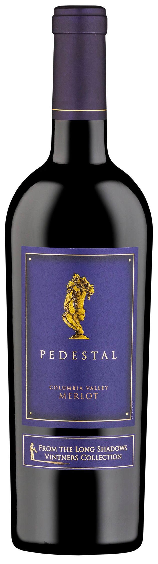 Long Shadows Vintners Pedestal Merlot 2021 | Wine.com
