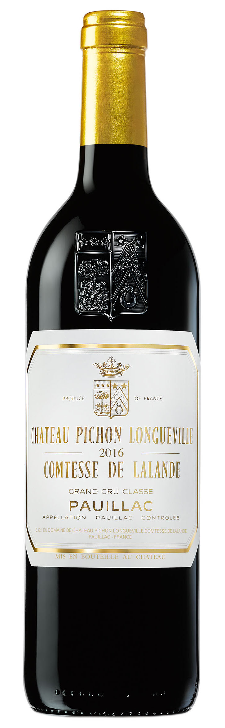 Chateau Pichon Longueville Comtesse de Lalande 2016 | Wine.com