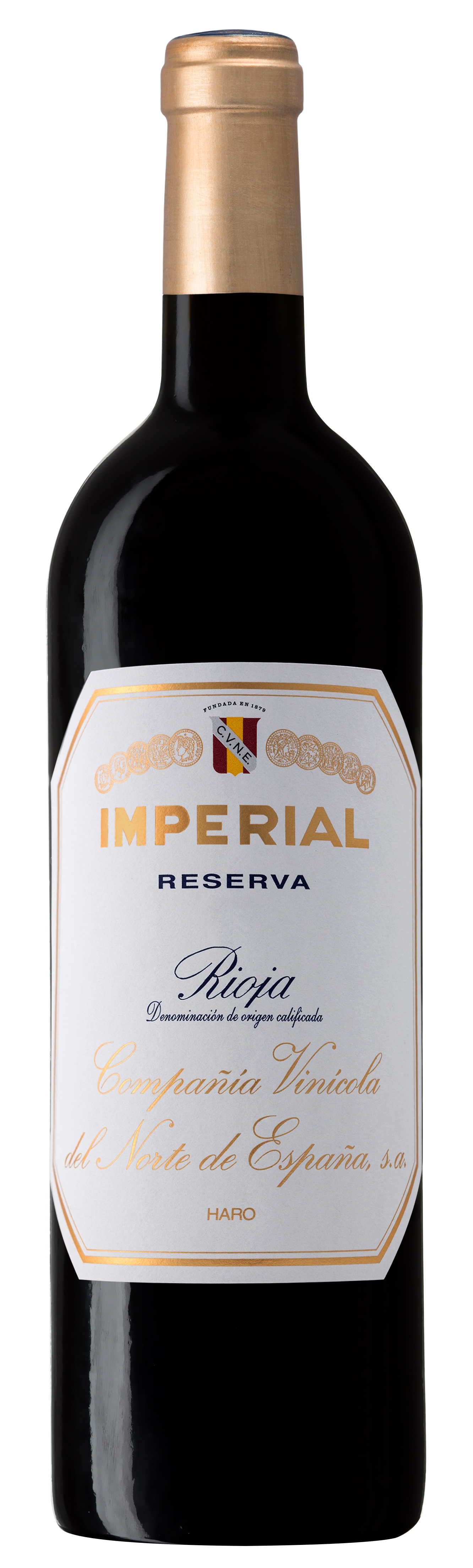 CVNE Imperial Reserva Rioja 2017 | Wine.com