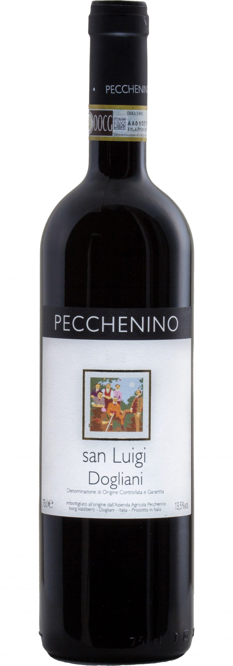 Pecchenino San Luigi Dogliani Dolcetto 2020 | Wine.com