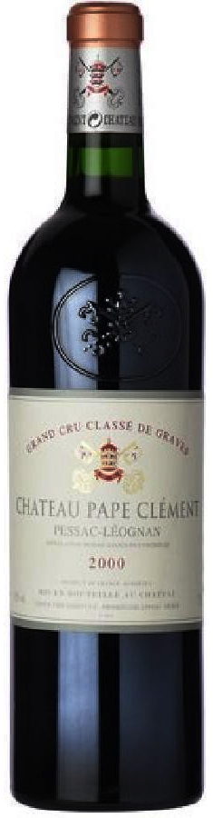 Chateau Pape Clement 2000 | Wine.com