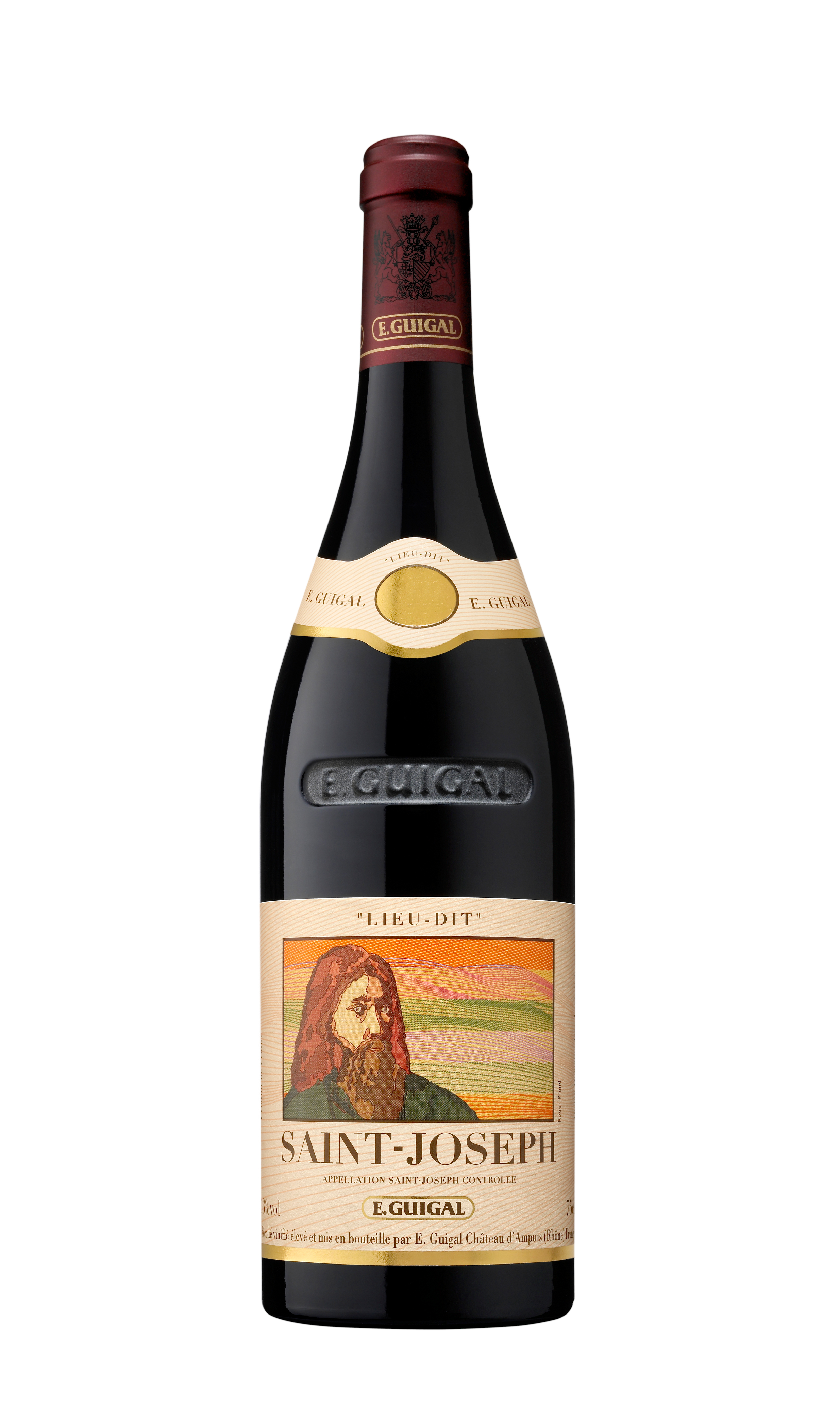 E. Guigal Saint-Joseph Lieu-Dit Rouge 2018 | Wine.com