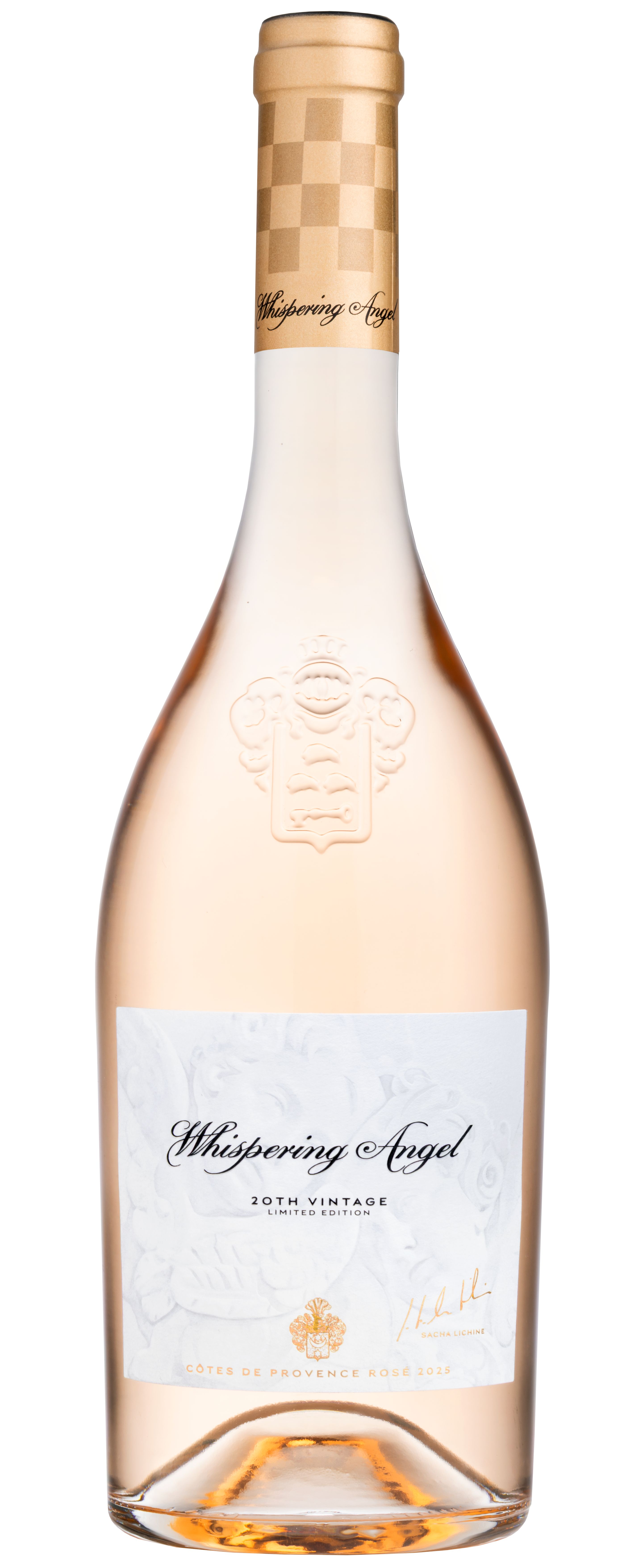 Chateau d'Esclans Whispering Angel Rose 2025 | Wine.com