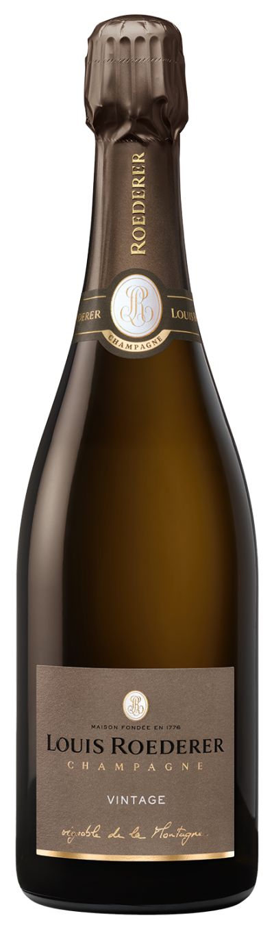 Louis Roederer Brut Vintage 2018 | Wine.com
