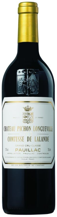 Chateau Pichon Longueville Comtesse de Lalande 2012 | Wine.com