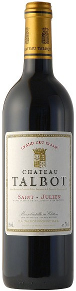 Chateau Talbot 2016 | Wine.com