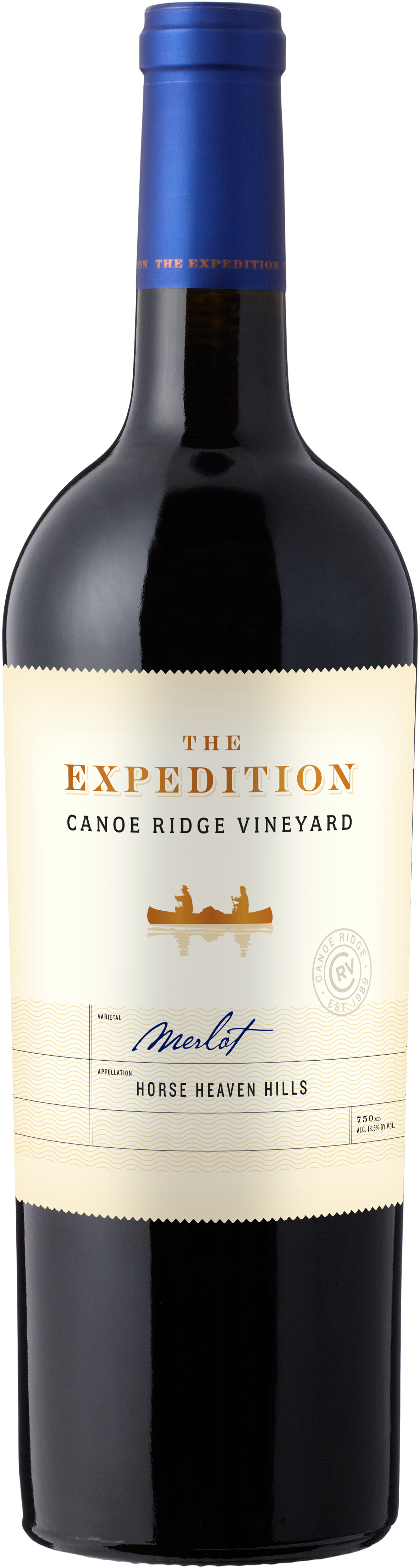 Canoe Ridge The Expedition Merlot 2020 | Wine.com