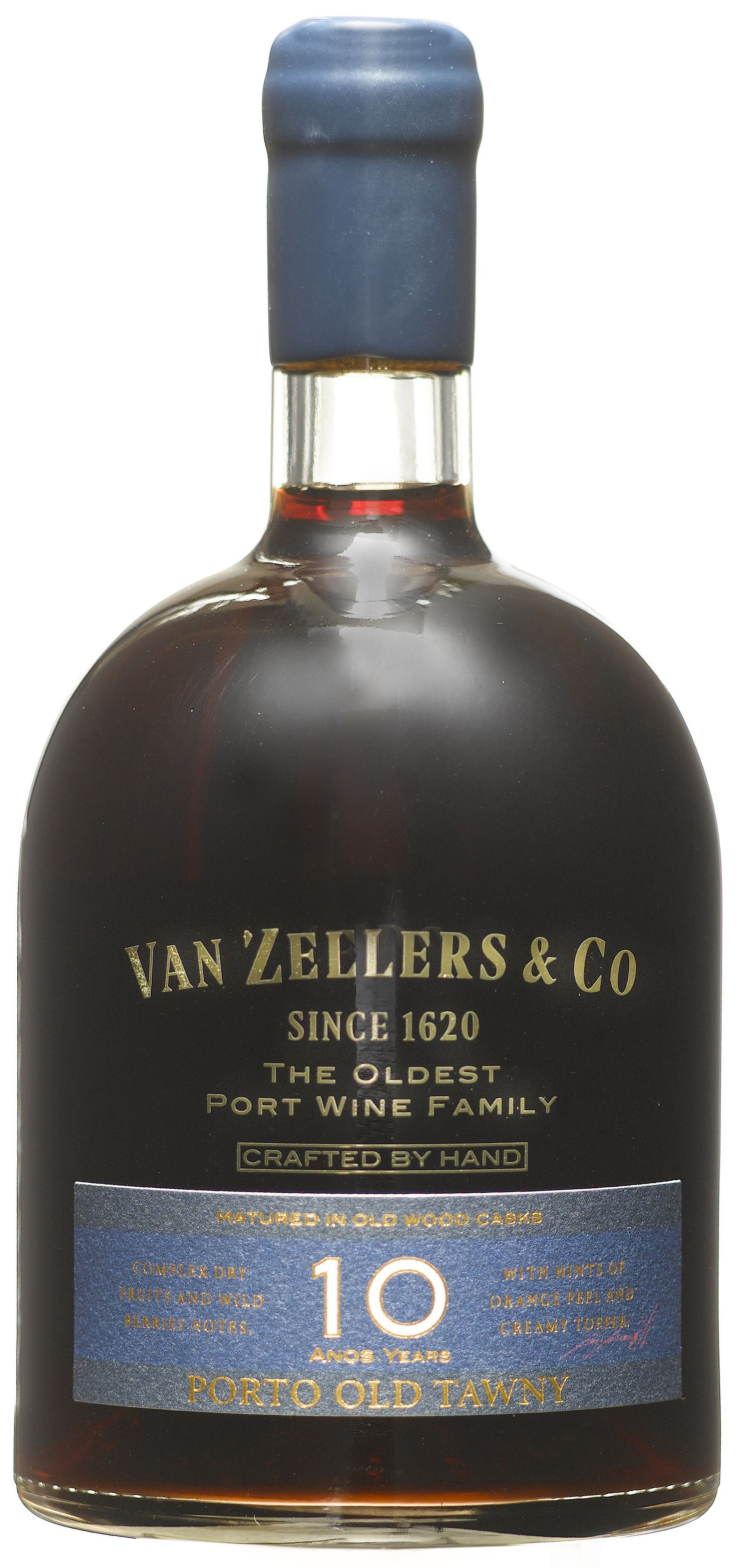 Van Zellers & Co VZ 10 Years Old Tawny Port | Wine.com