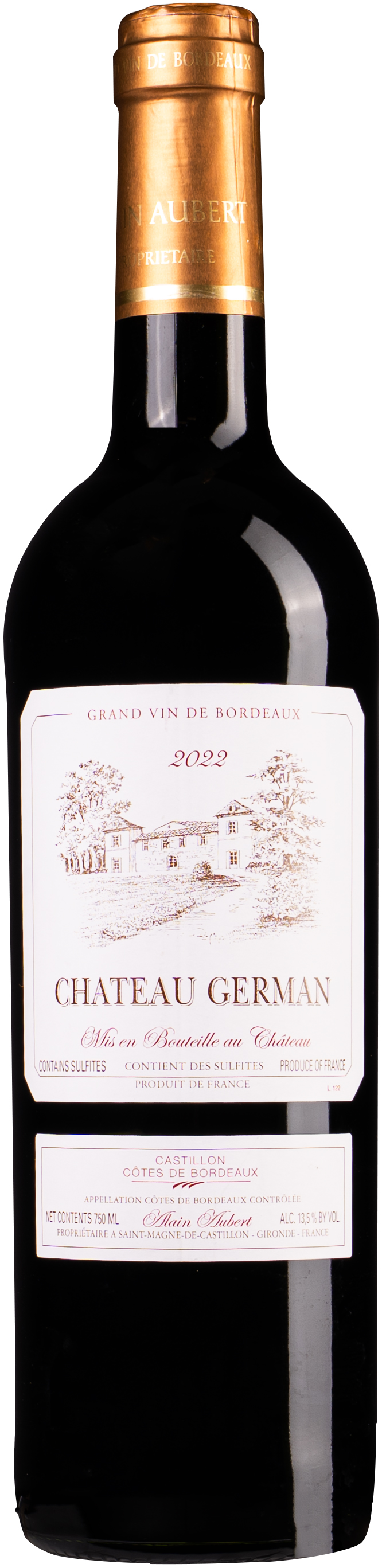 Chateau German 2022 | Wine.com