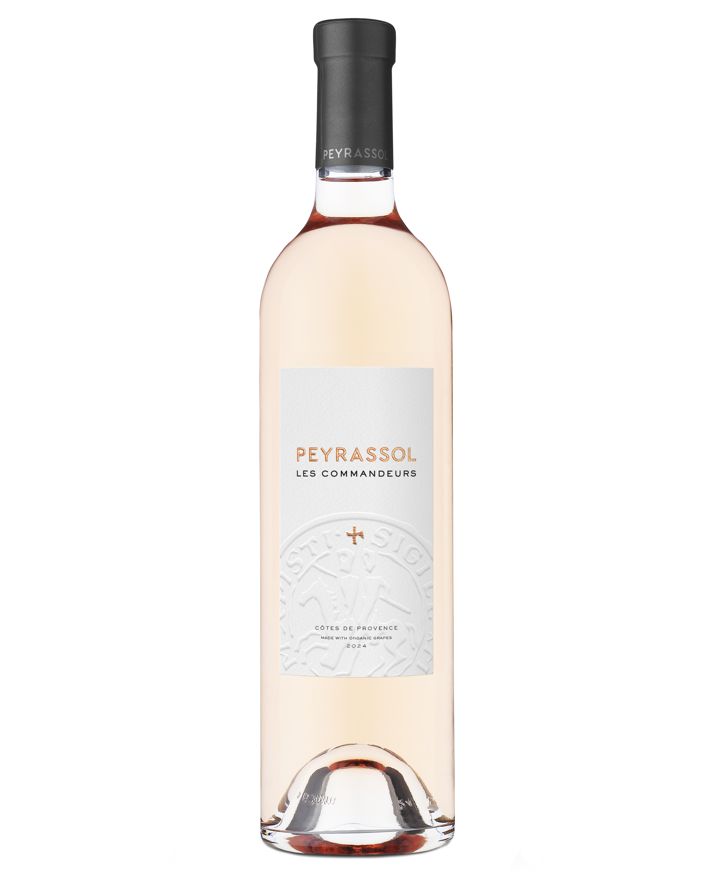 Peyrassol Les Commandeurs Rose 2024 | Wine.com