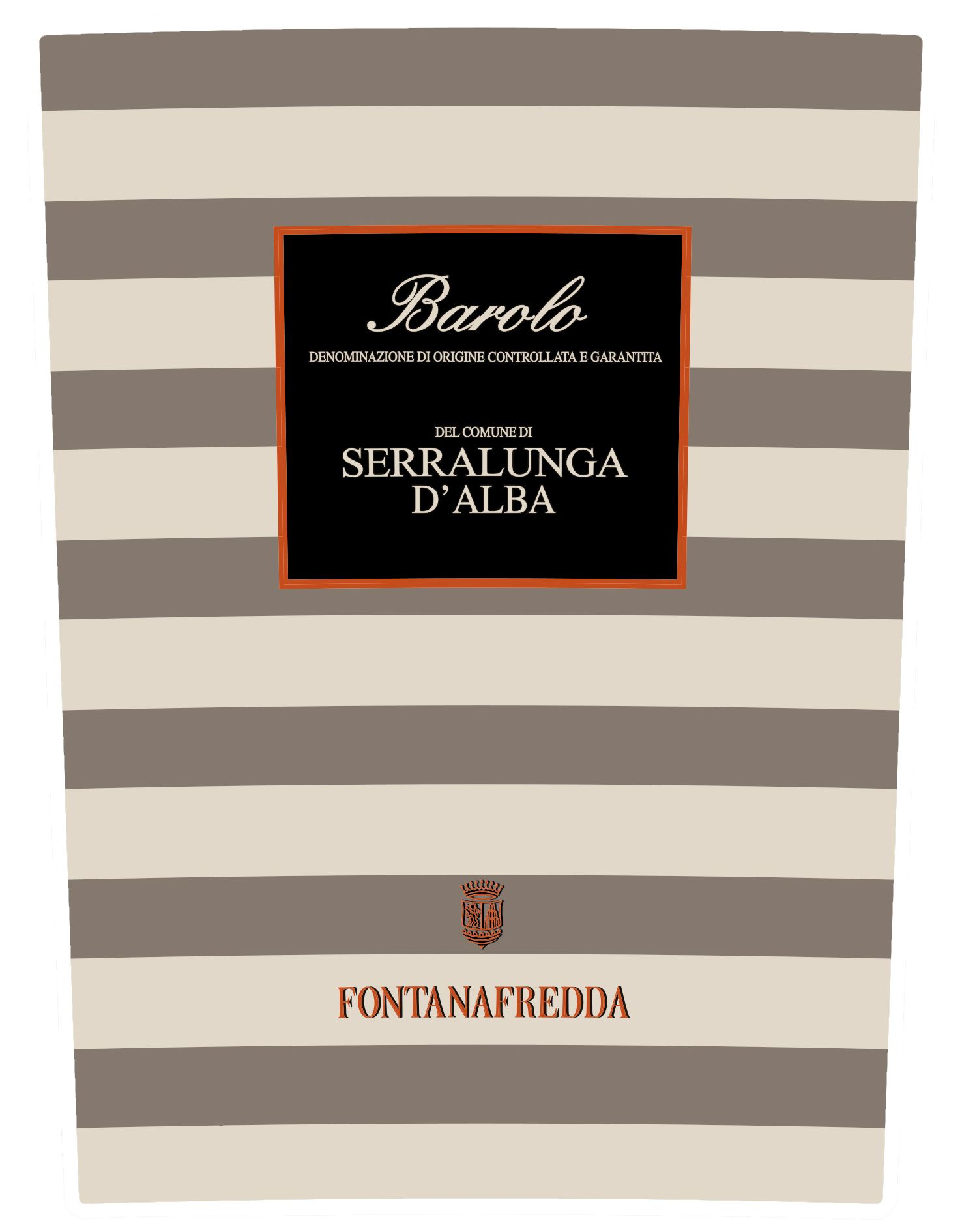 Fontanafredda Serralunga d'Alba Barolo 2017 | Wine.com