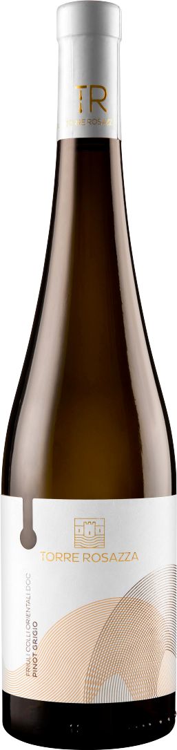 Torre Rosazza Pinot Grigio 2022 | Wine.com