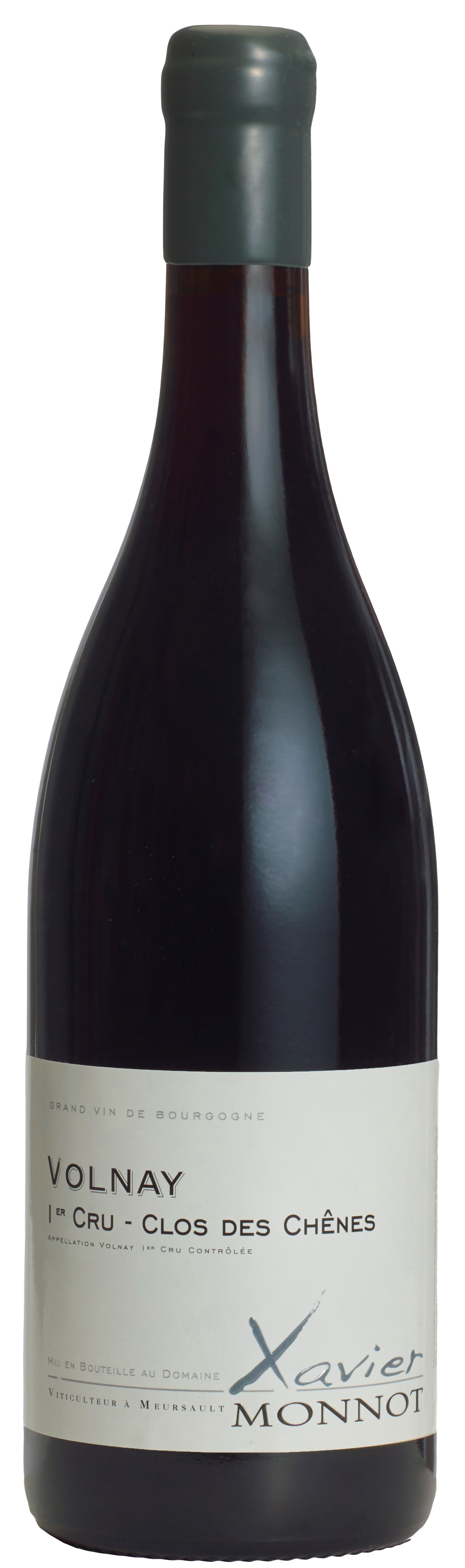 Xavier Monnot Volnay Clos des Chenes Premier Cru 2023 | Wine.com