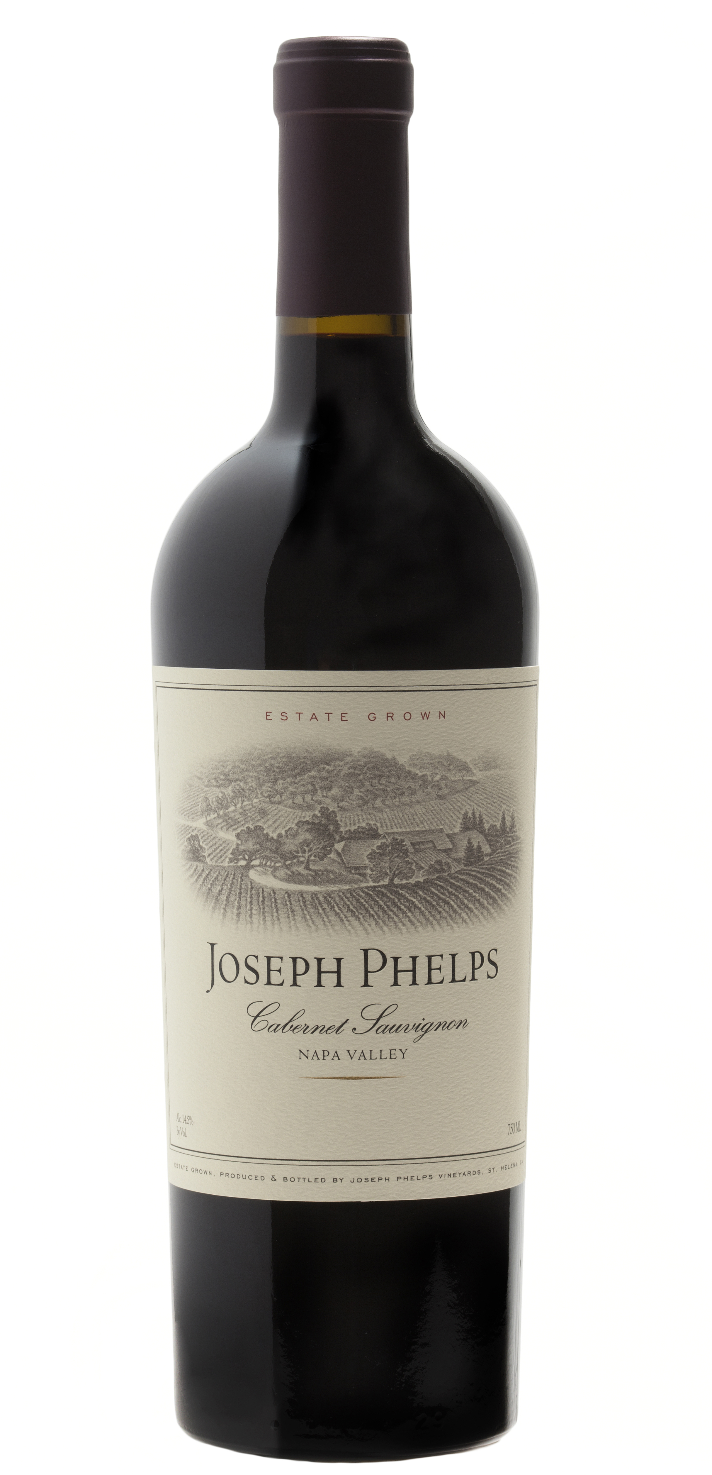 Joseph Phelps Cabernet Sauvignon 2015 | Wine.com