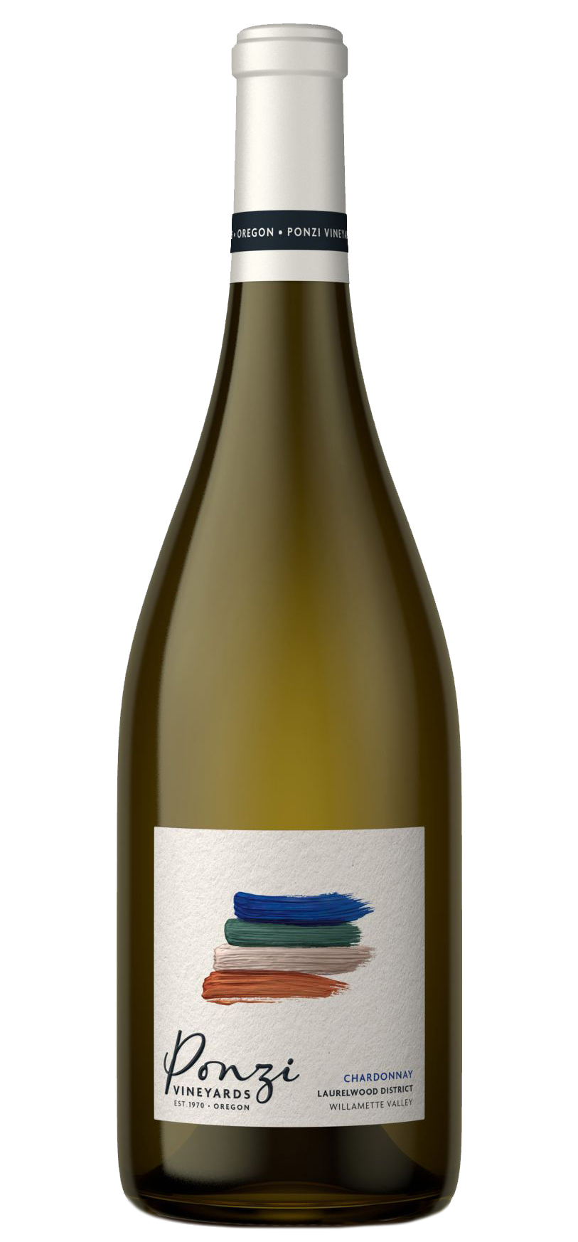 Ponzi Laurelwood District Chardonnay 2021 | Wine.com