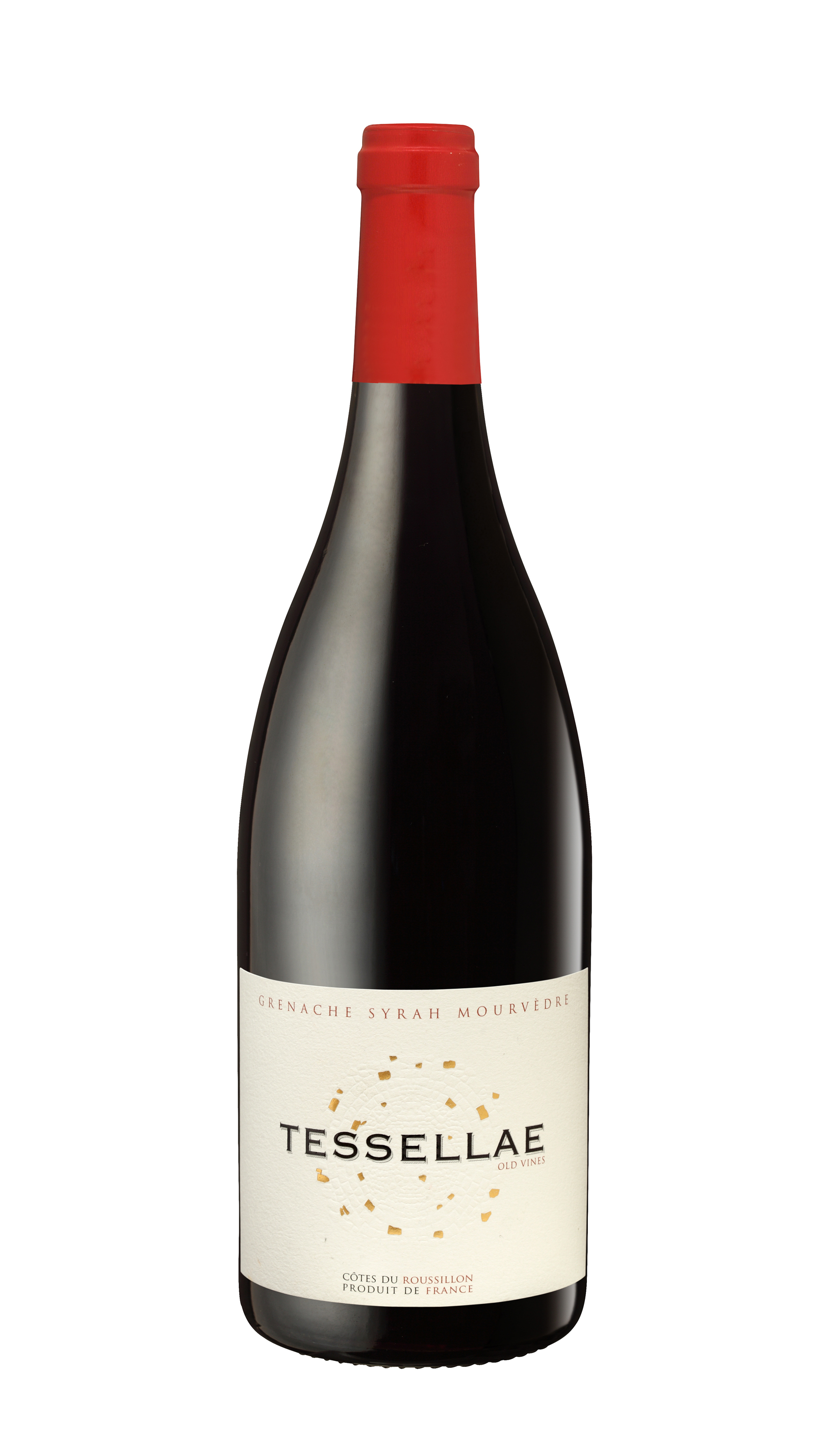 Domaine Lafage Tessellae Old Vines GSM 2018 | Wine.com