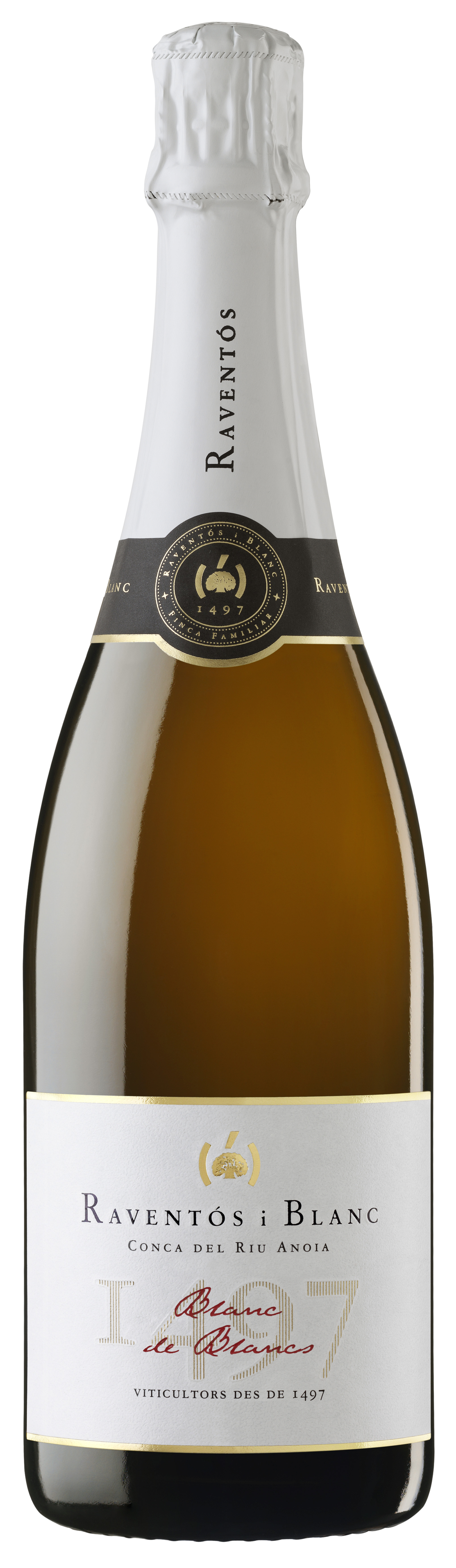 Raventos i Blanc Blanc de Blancs 2016 | Wine.com