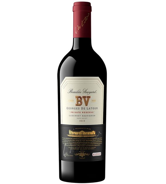 Beaulieu Vineyard Georges de Latour Private Reserve 2019 | Wine.com