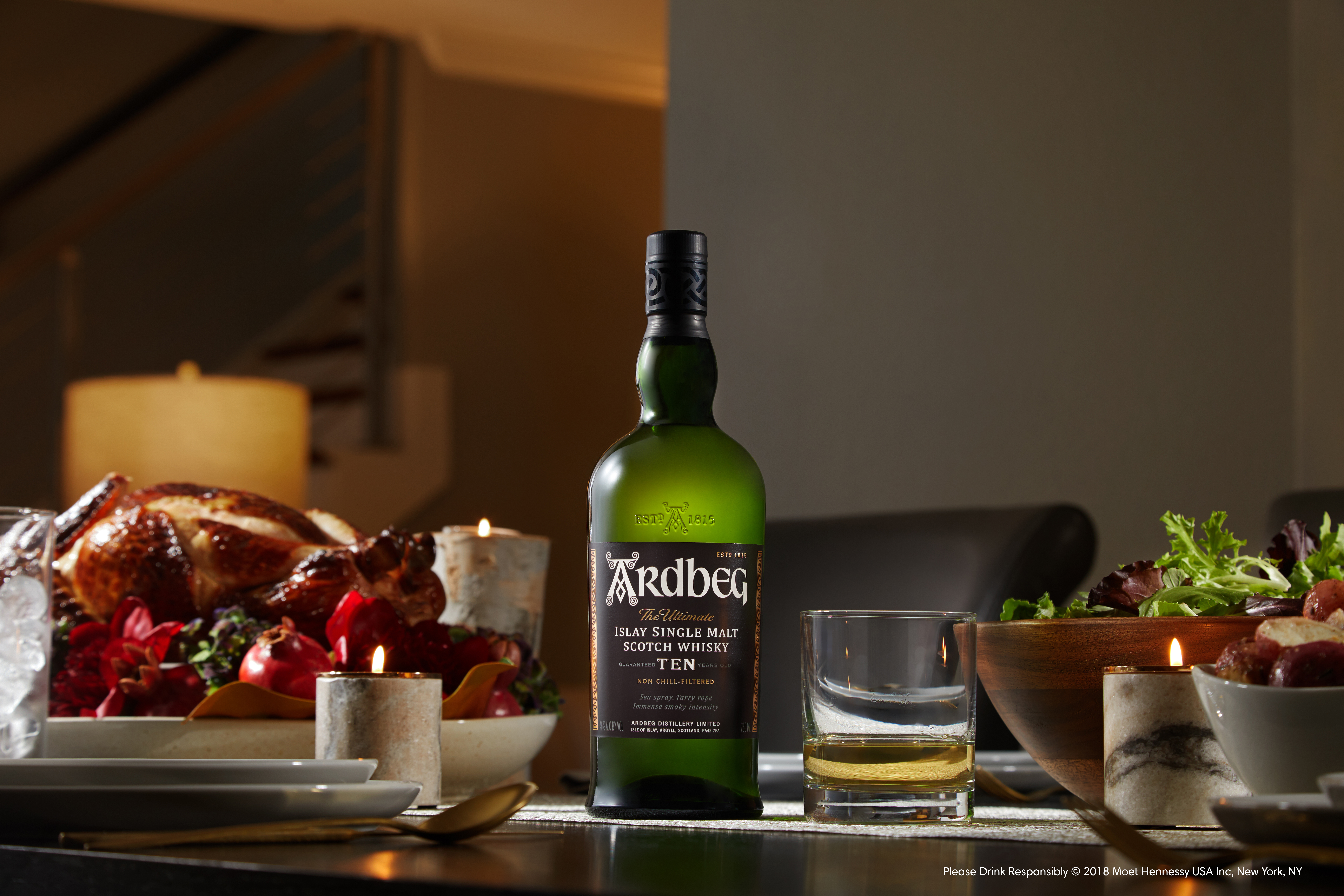 Ardbeg 10 Year Old Islay Single Malt Scotch Whisky | Wine.com