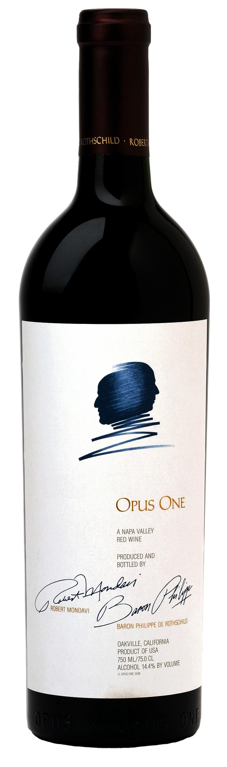 Opus One 2007 | Wine.com