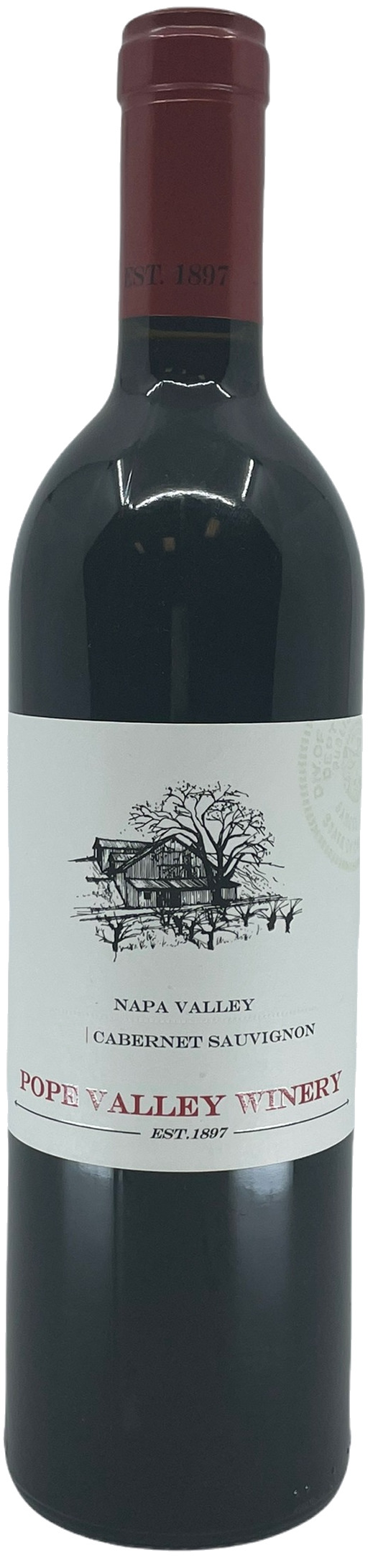 Pope Valley Winery Cabernet Sauvignon 2018 | Wine.com