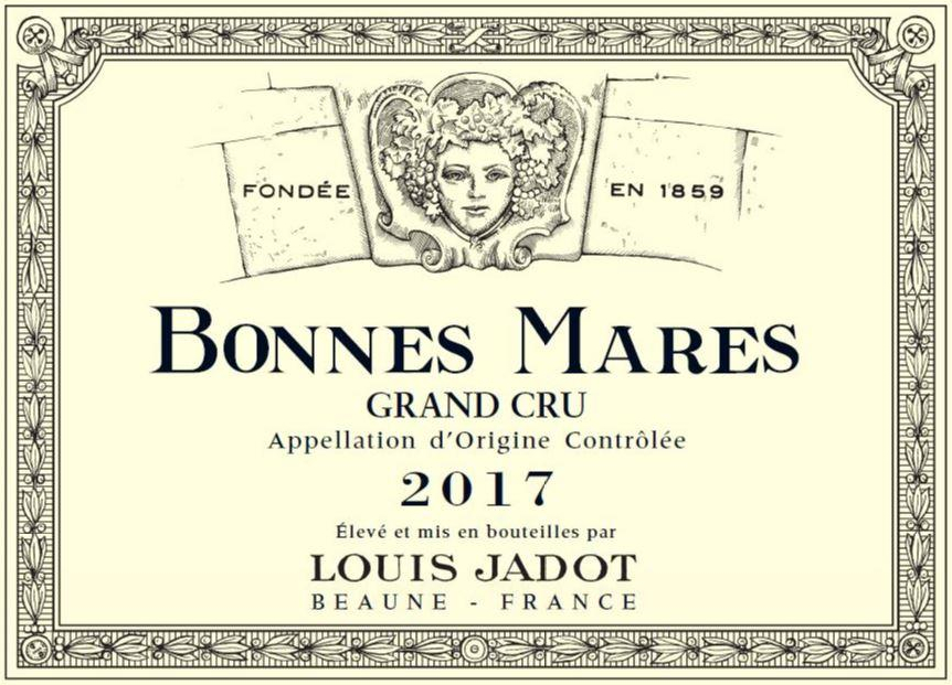Louis Jadot Bonnes-Mares Grand Cru 2017 | Wine.com