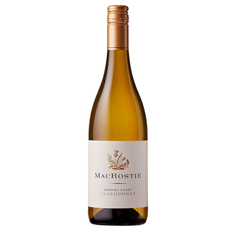 MacRostie Sonoma Coast Chardonnay 2021 | Wine.com