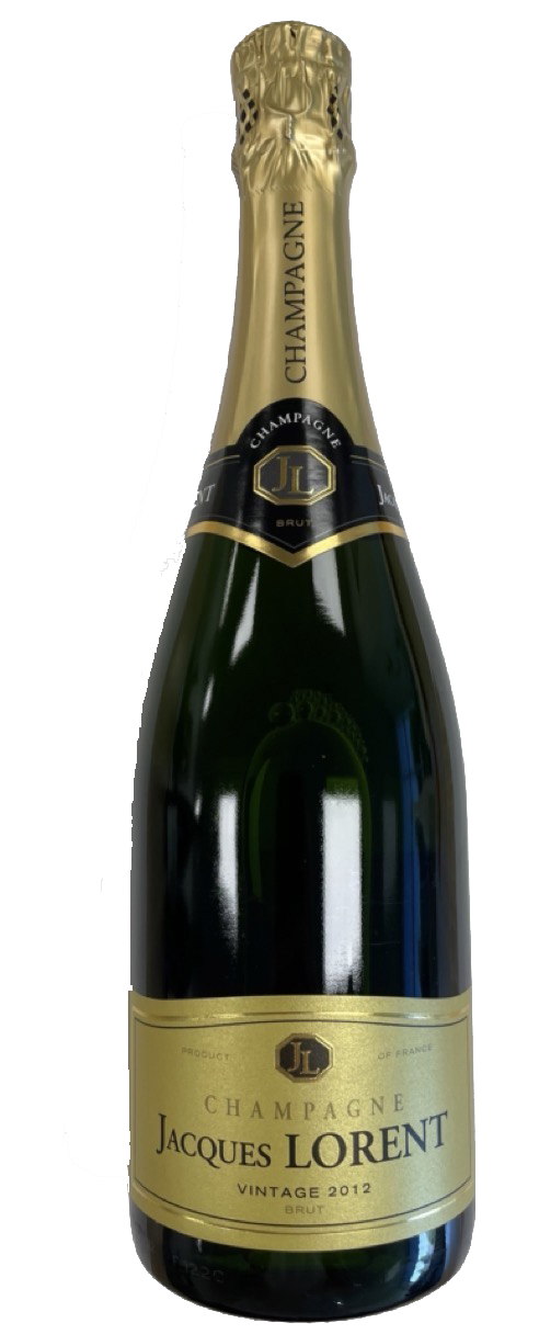 Jacques Lorent Brut Millesime 2012 | Wine.com